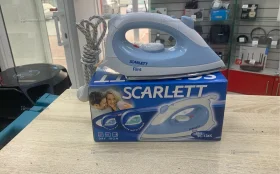 Утюг Scarlett flint SC-I36S
