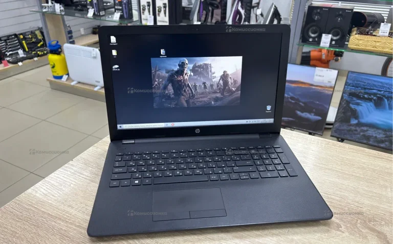 Ноутбук  HP Laptop 15-bw0xx