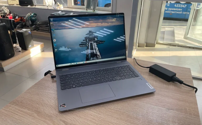 Ноутбук  Lenovo IdeaPad Flex 5 16abrs