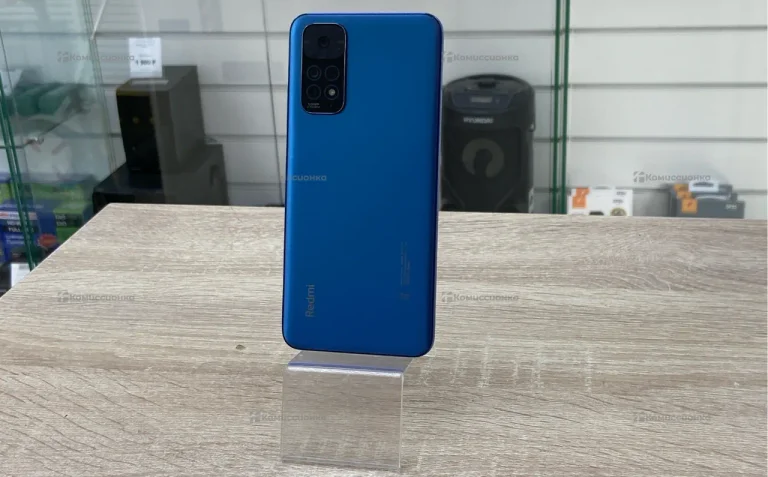 Xiaomi Redmi Note 11 4/128 ГБ