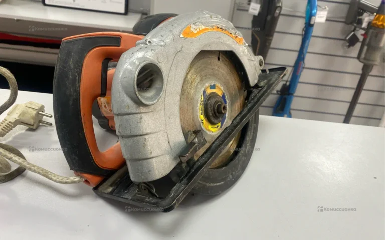 Пила циркулярная Спец БЦП-1300