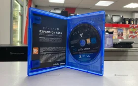 Приставка диск ps4.. Destiny