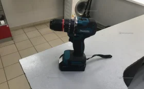 Шуруповерт Makita реп. с набором