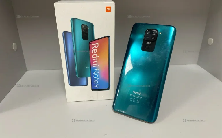 Xiaomi Redmi Note 9 3/64GB