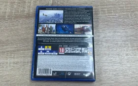 Купить ps4 gta V Premium edition б/у , в Екатеринбург Цена:1200рублей