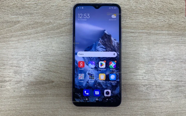 Xiaomi Redmi 9 4/64 ГБ