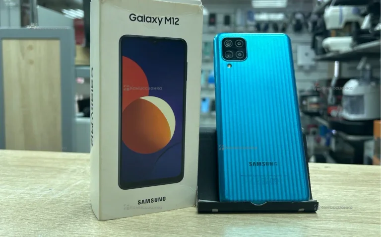 Samsung Galaxy M12 3/32 ГБ