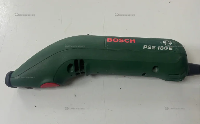 Электростамеска,электрошабер Bosch pse-180e