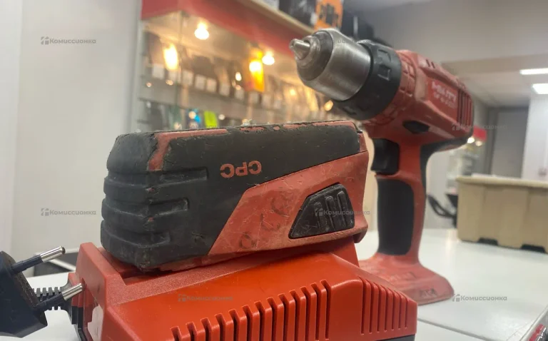 Дрель Шуруповерт Hilti SF 6-A22