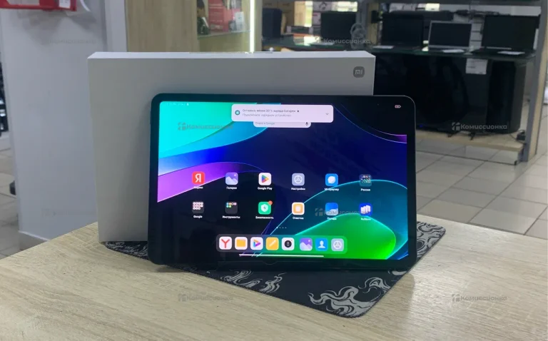 Планшет Xiaomi Pad 6 6/128 Gb