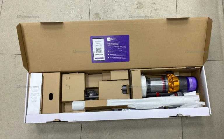 Пылесос  Dyson V15 Detect Absolute