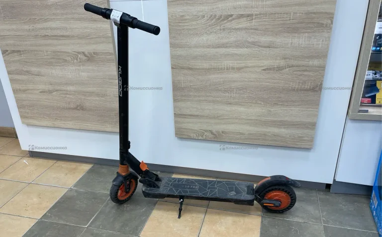 Электросамокат Kugoo Kirin S8 Pro