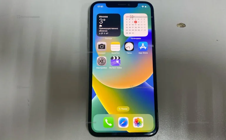 Apple iPhone X 64