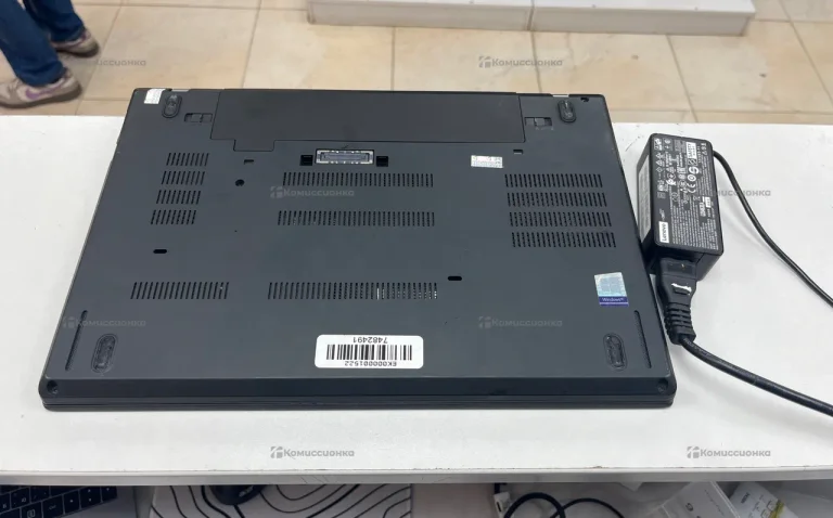 Ноутбук  Lenovo TP T470