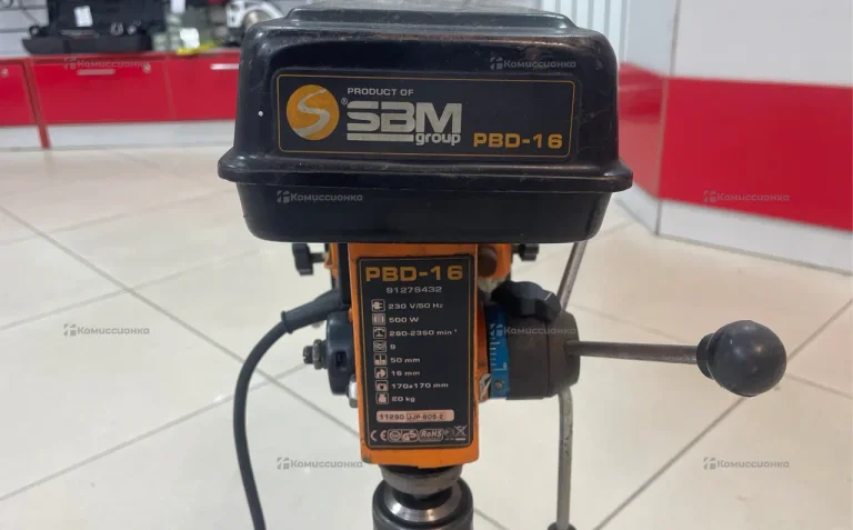 SBM GROUP PBD-16