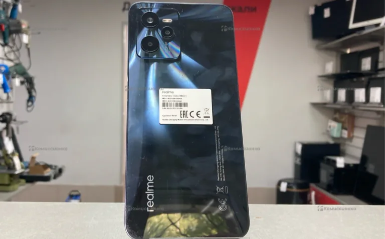 Realme C35 4/64 ГБ