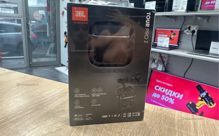 Наушники JBL Tour pro 2