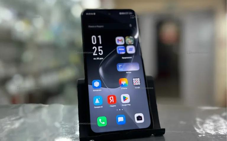 Infinix Hot 50i 4/256 ГБ