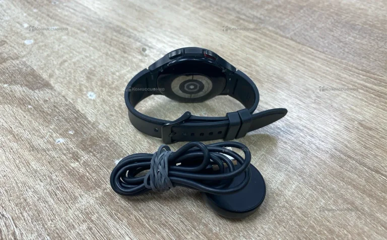 Часы  Samsung watch 4 classic 46 mm