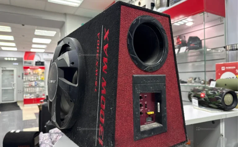 Сабвуфер автомобильный Pioneer 1300w