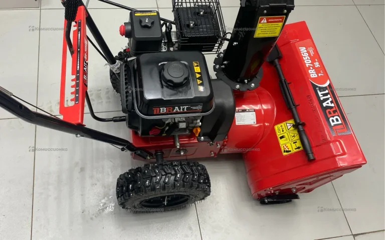 Снегоуборщик Brait BR 7056 w