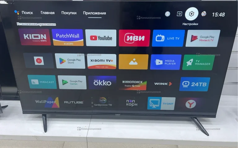 Телевизор Xiaomi l43m8-afru