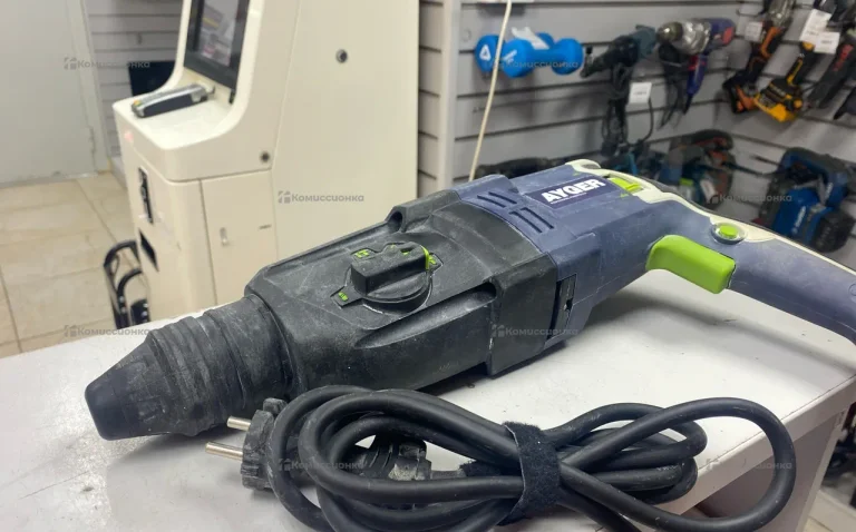 Перфоратор AYGER AH1000