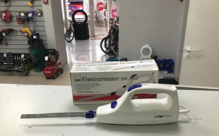 Электронож Clatronic EM2302
