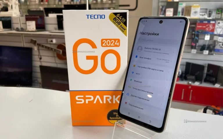 Tecno Spark Go 2024 4/64 GB
