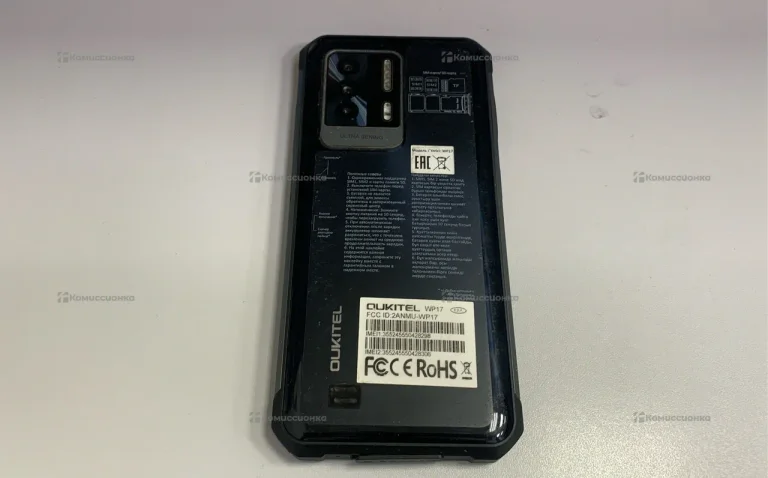 Oukitel WP17