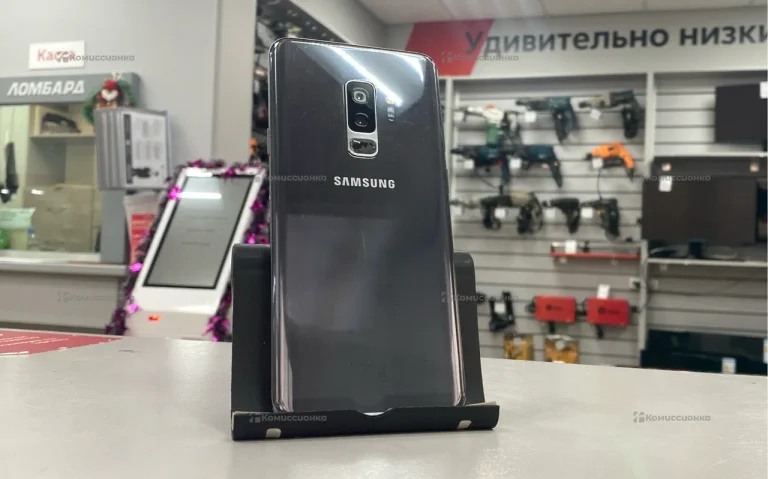 Samsung Galaxy S9 Plus 4/64 ГБ