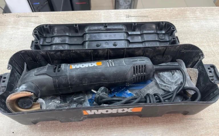 Реноватор сетевой Worx WT665