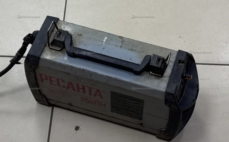 Сварочный аппарат Ресанта САИ 250 ПН