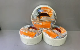 Купить Лента стеклотканевая 55мм 90м б/у , в Самара Цена:250рублей