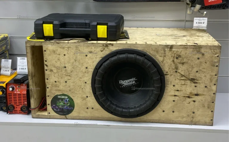 Dynamic State CSW-322C