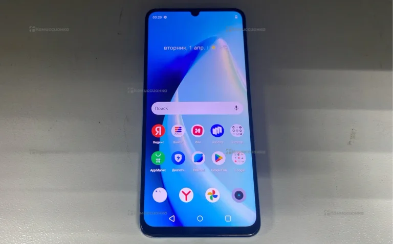 Realme Note 50 3/64 ГБ