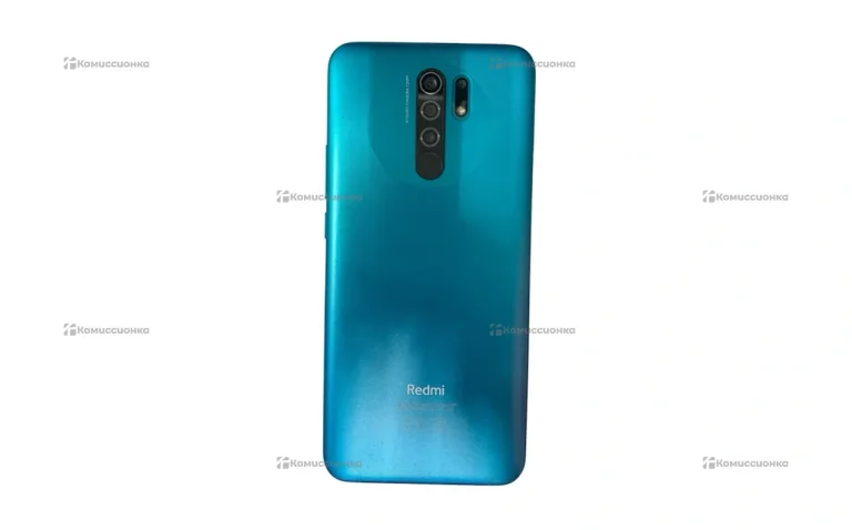 Xiaomi Redmi 9 4/64 ГБ