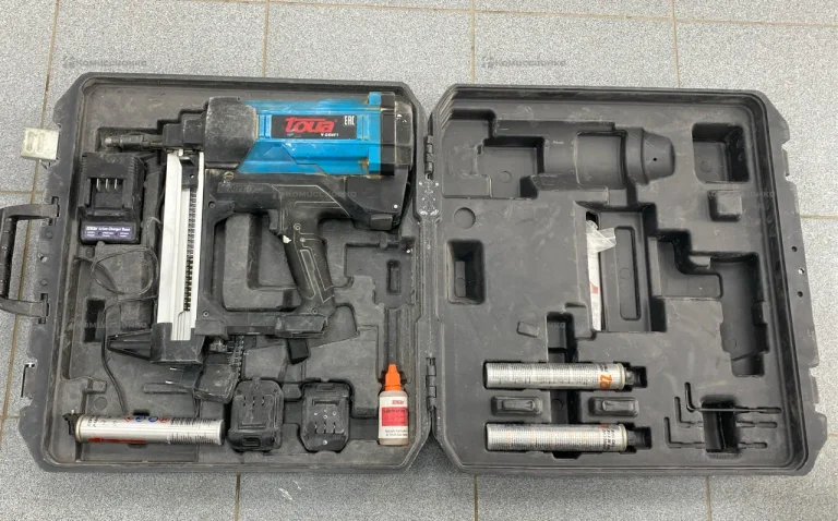 Гвоздезабивной инструмент по бетону TOUA GSN F1