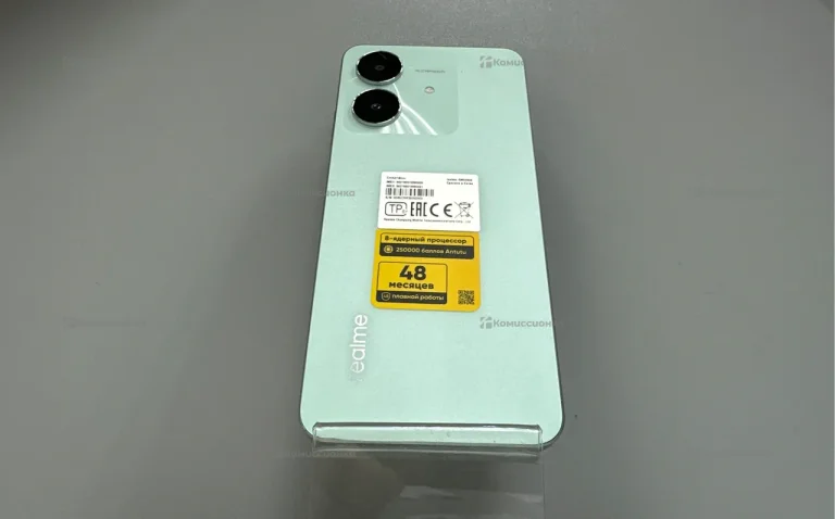 Realme Note 60x 3/64 ГБ