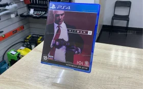 игра для PS4 Hitman 2