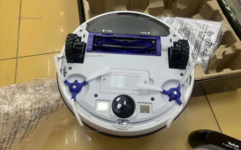 Пылесос робот Tefal Serie 45