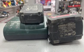 Купить Дрель-Шуруповерт metabo D-72622 б/у , в Самара Цена:3900рублей