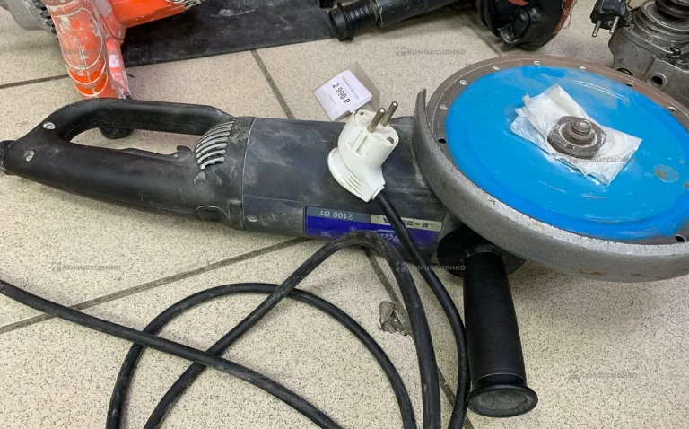 УШМ Baikal E-256A 2100Вт