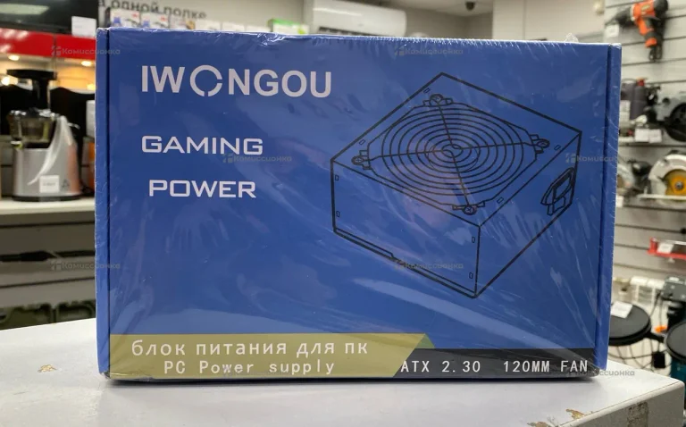Блок питания IWONGOU 700W