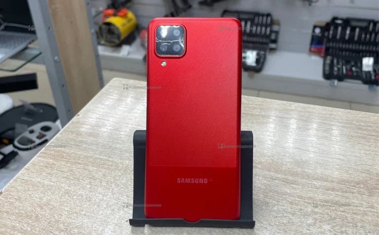 Samsung Galaxy A12 3/32 ГБ