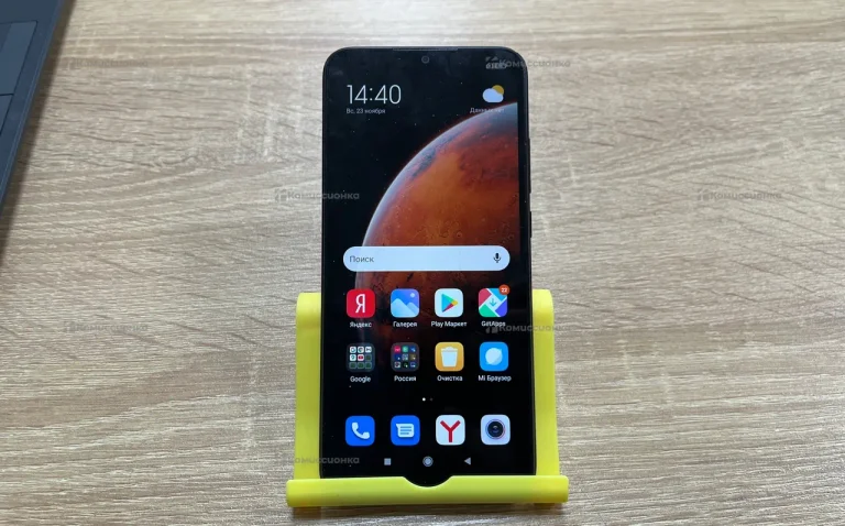 Xiaomi Redmi 9C 4/128 ГБ
