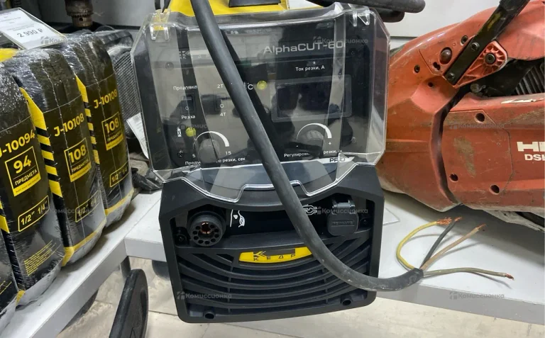 аппарат плазменной резки Кедр AlphaCUT-60