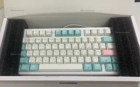 Клавиатура  с радио каналом Ardor gaming warlock