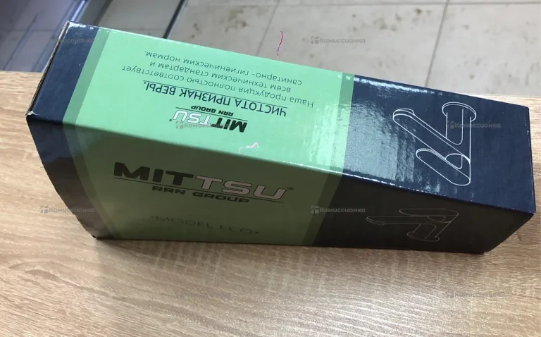 Смеситель для кухни Mittsu M-2024W