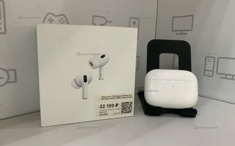 Наушники air pods pro 2 type-c